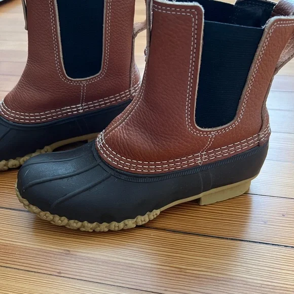 L.l.Bean Chelsea boot - Picture 8 of 8